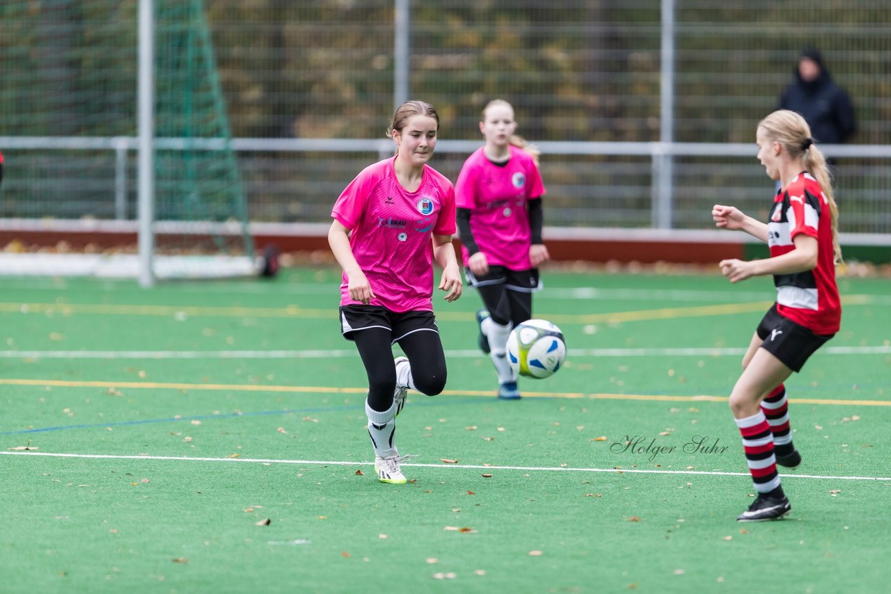 Bild 237 - wCJ VfL Pinneberg - Altona 93 : Ergebnis: 1:1